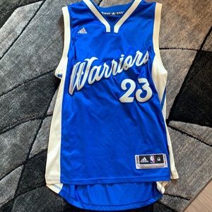 Draymond Green Christmas Jersey Adidas